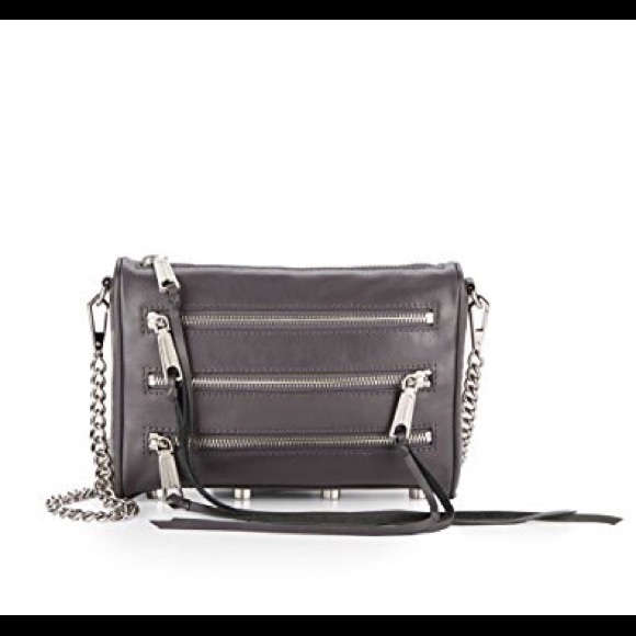 grey going out bag